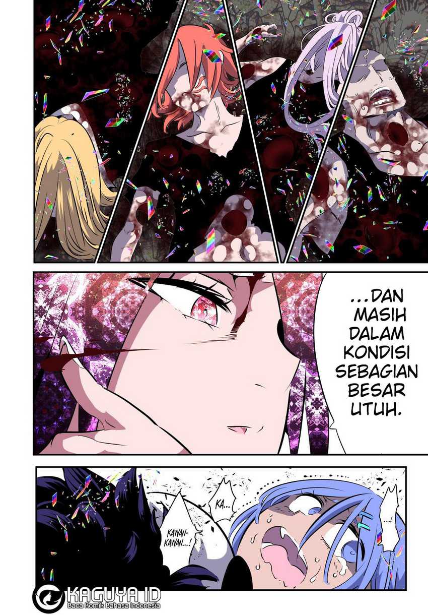 Tensei Shitara dai Nana Ouji dattanode, Kimamani Majutsu o Kiwamemasu Chapter 184 - halaman 19