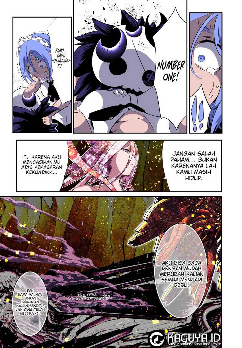 Tensei Shitara dai Nana Ouji dattanode, Kimamani Majutsu o Kiwamemasu Chapter 184 - halaman 20