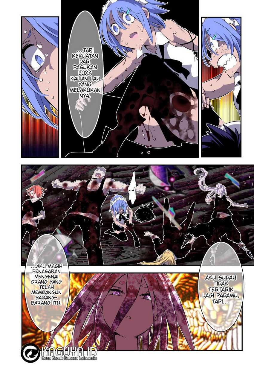 Tensei Shitara dai Nana Ouji dattanode, Kimamani Majutsu o Kiwamemasu Chapter 184 - halaman 21