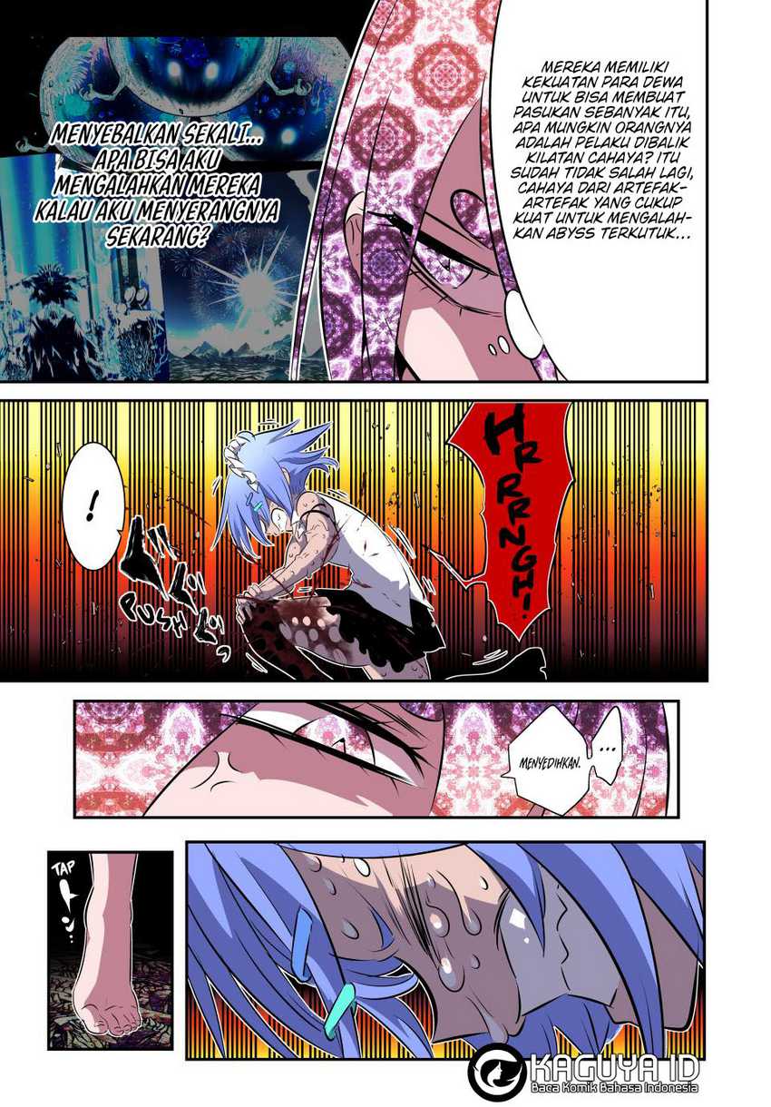 Tensei Shitara dai Nana Ouji dattanode, Kimamani Majutsu o Kiwamemasu Chapter 184 - halaman 22