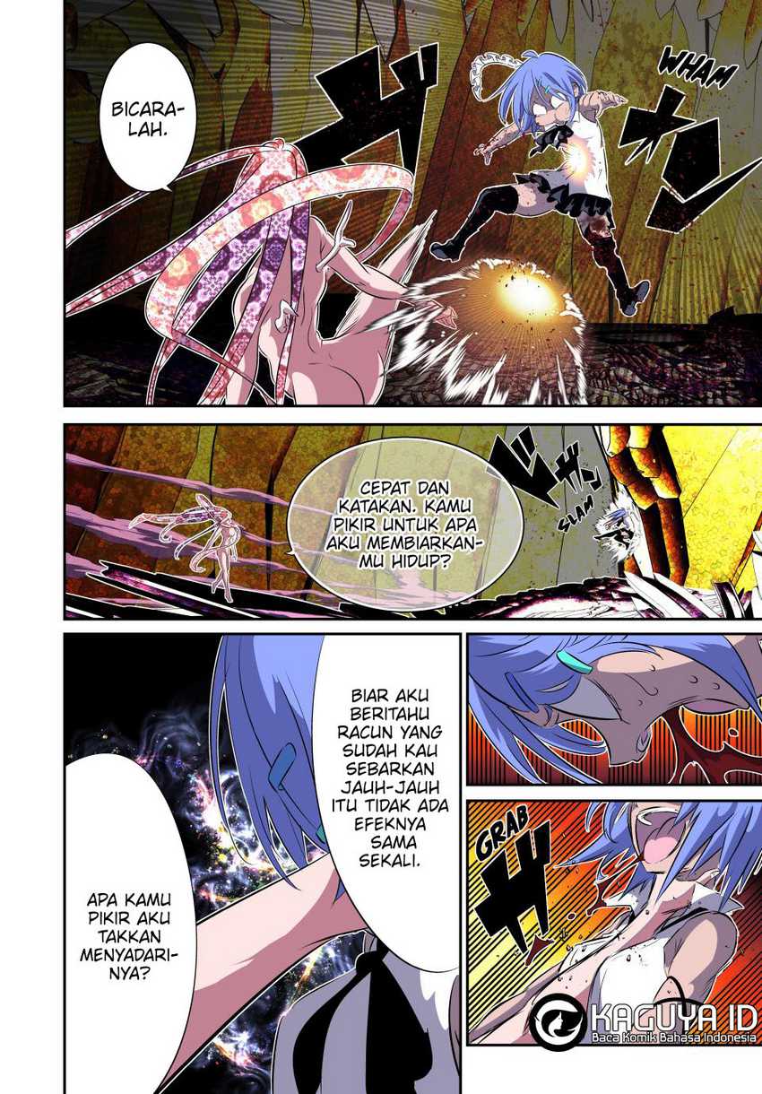 Tensei Shitara dai Nana Ouji dattanode, Kimamani Majutsu o Kiwamemasu Chapter 184 - halaman 23