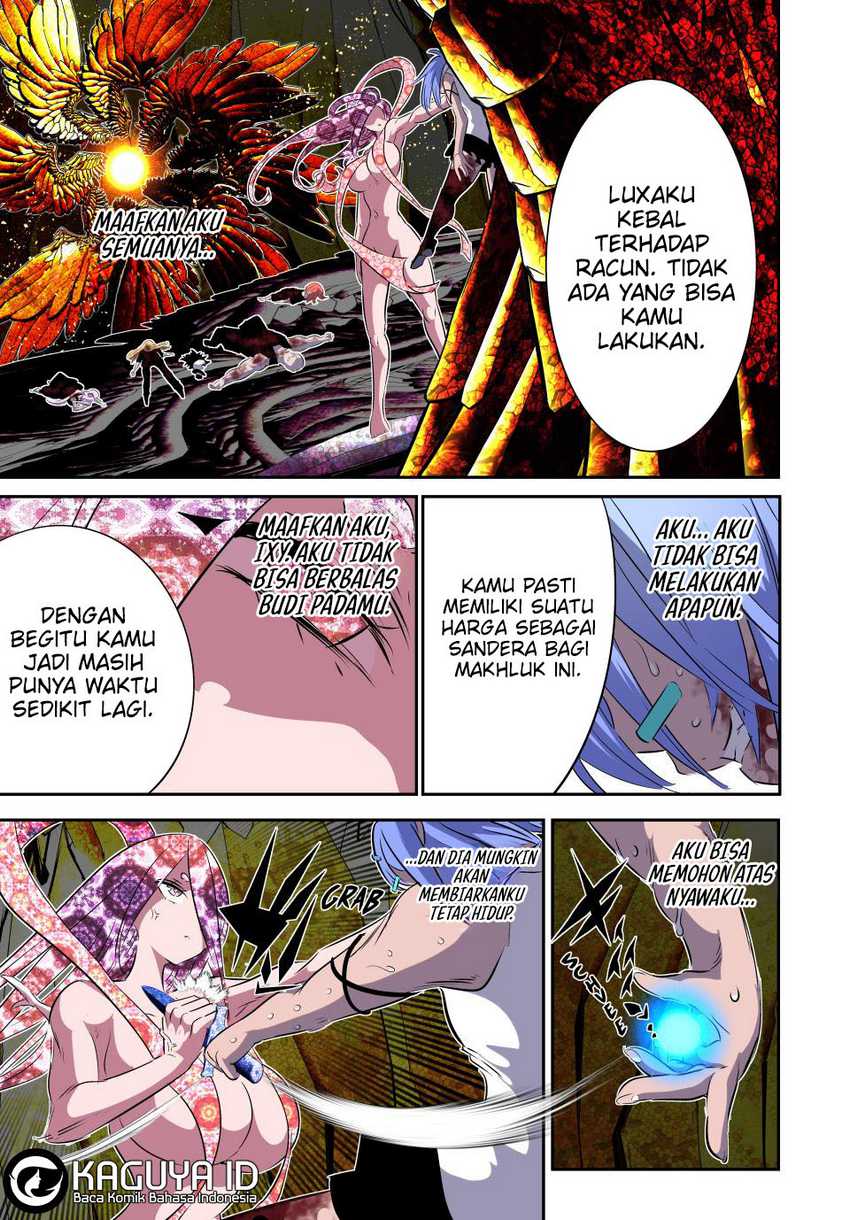 Tensei Shitara dai Nana Ouji dattanode, Kimamani Majutsu o Kiwamemasu Chapter 184 - halaman 24