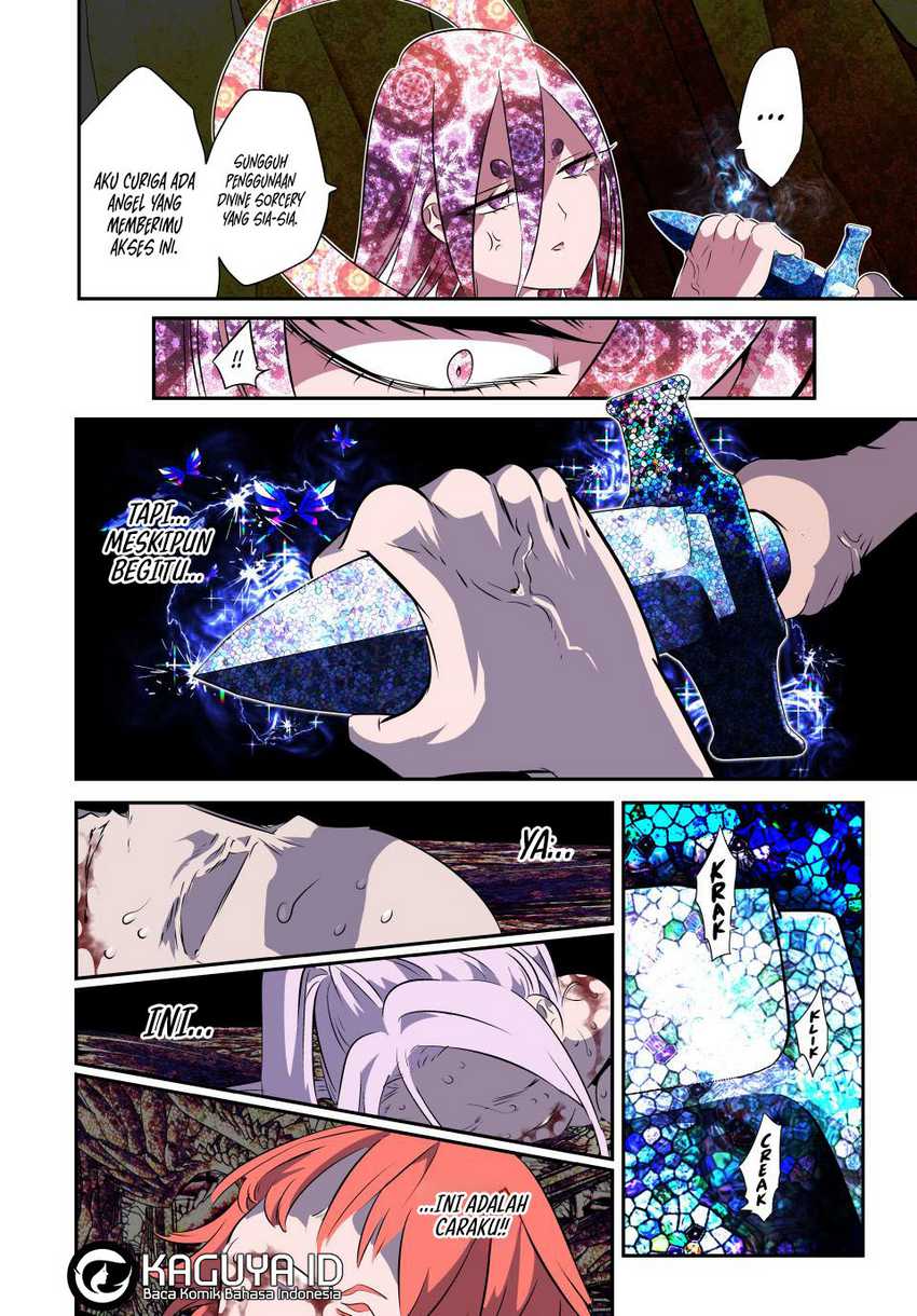 Tensei Shitara dai Nana Ouji dattanode, Kimamani Majutsu o Kiwamemasu Chapter 184 - halaman 25