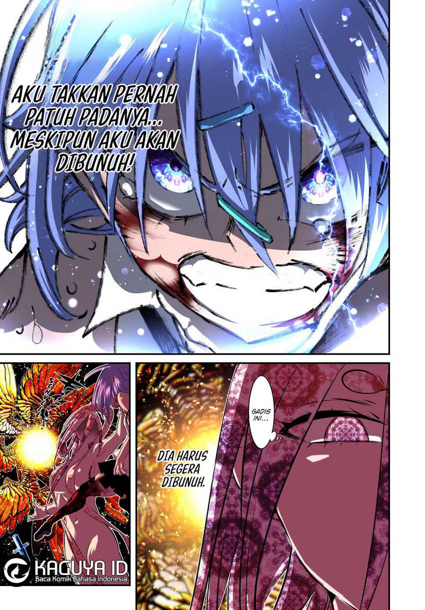 Tensei Shitara dai Nana Ouji dattanode, Kimamani Majutsu o Kiwamemasu Chapter 184 - halaman 26