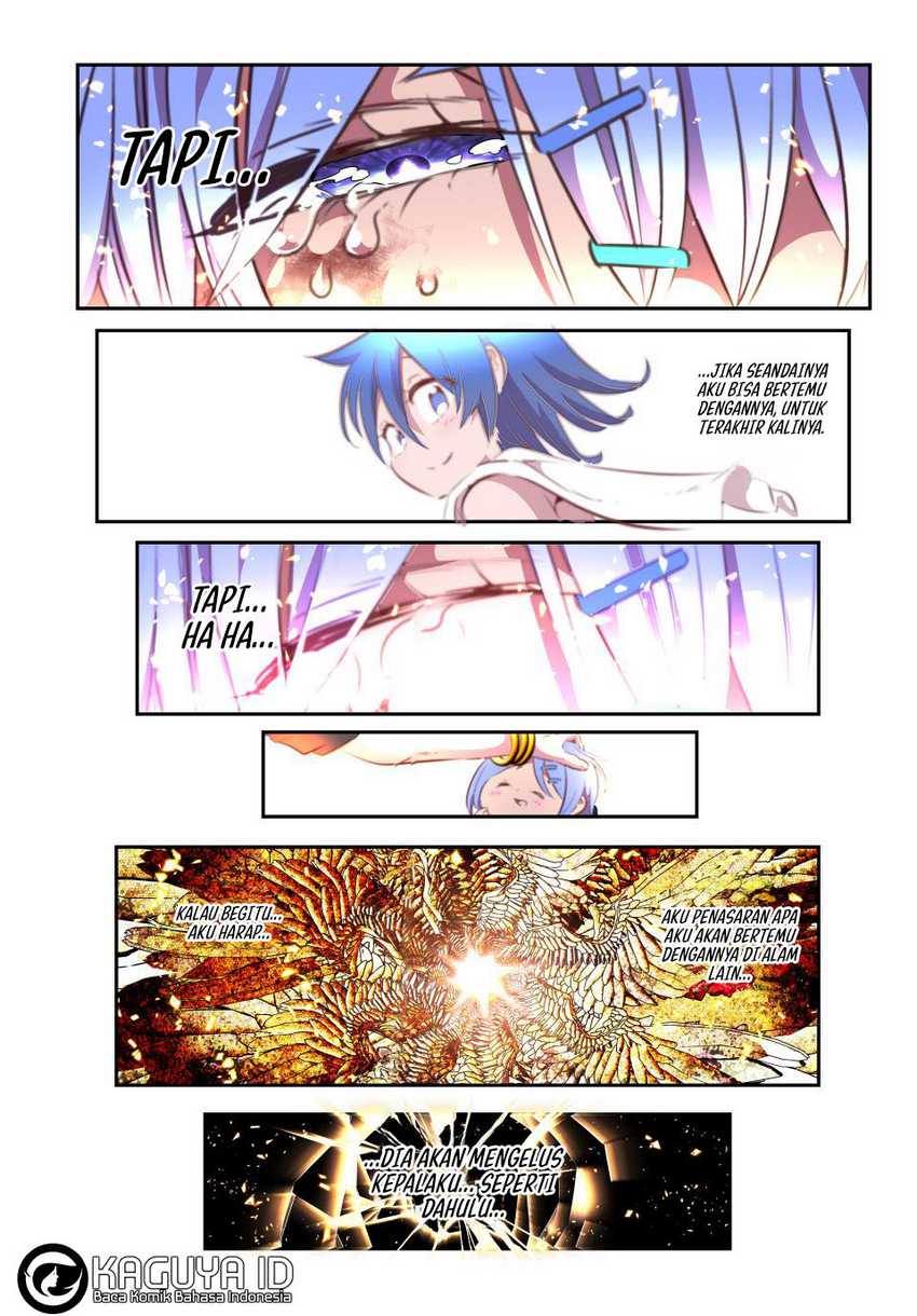 Tensei Shitara dai Nana Ouji dattanode, Kimamani Majutsu o Kiwamemasu Chapter 184 - halaman 27