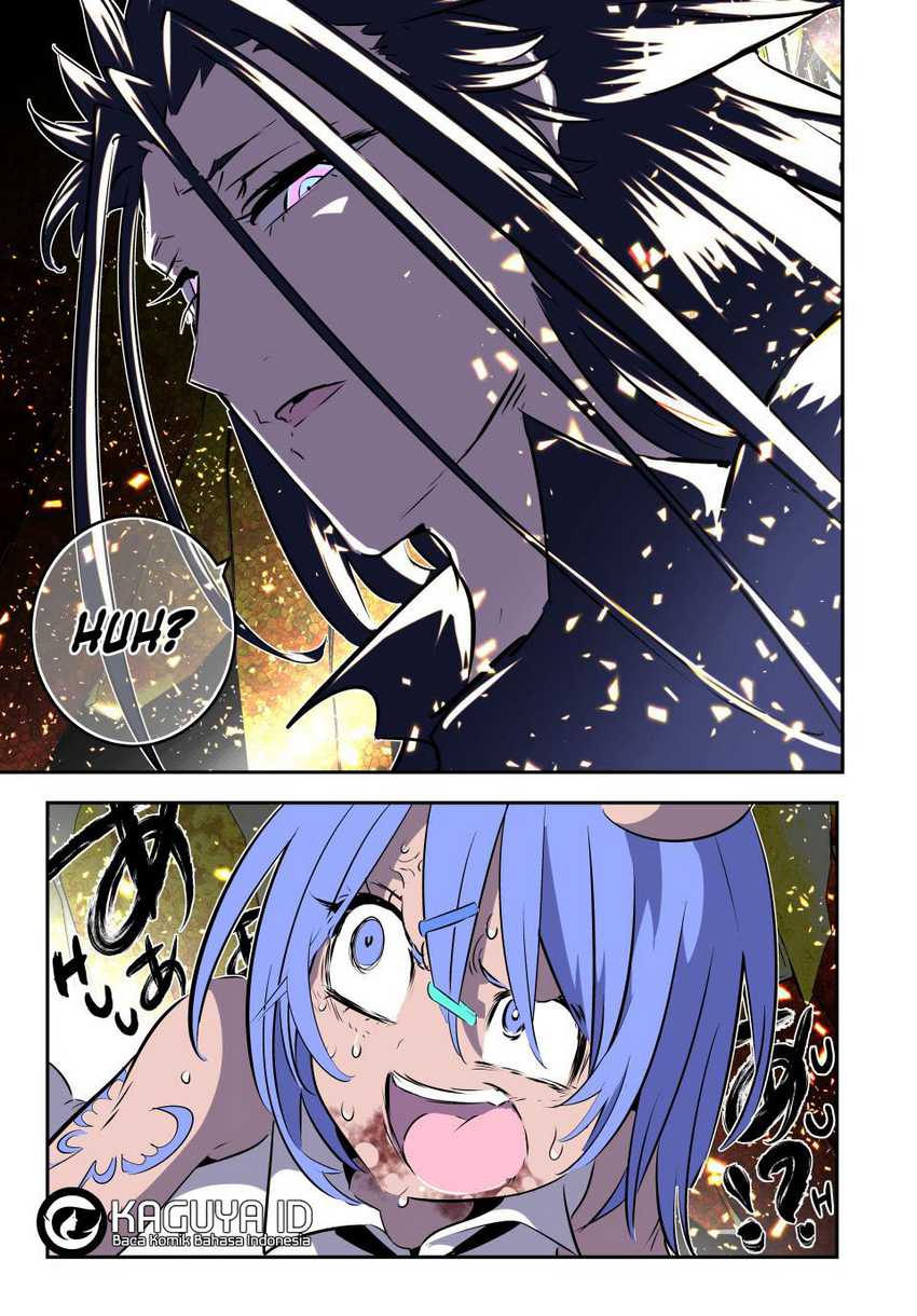 Tensei Shitara dai Nana Ouji dattanode, Kimamani Majutsu o Kiwamemasu Chapter 184 - halaman 32