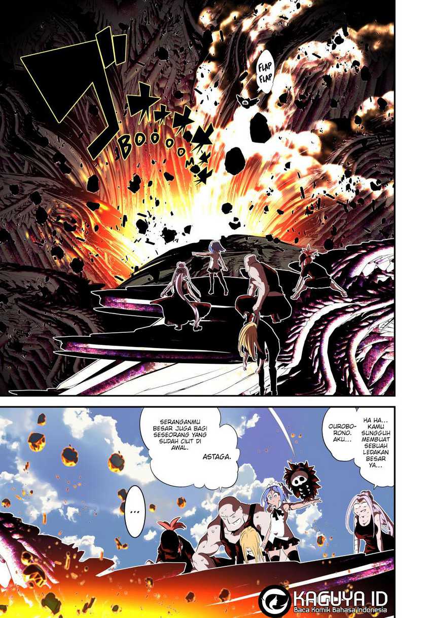 Tensei Shitara dai Nana Ouji dattanode, Kimamani Majutsu o Kiwamemasu Chapter 184 - halaman 5