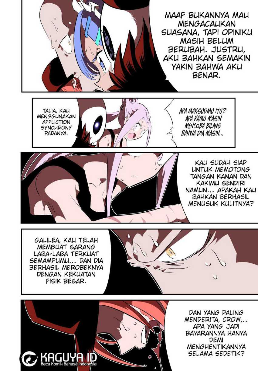 Tensei Shitara dai Nana Ouji dattanode, Kimamani Majutsu o Kiwamemasu Chapter 184 - halaman 6