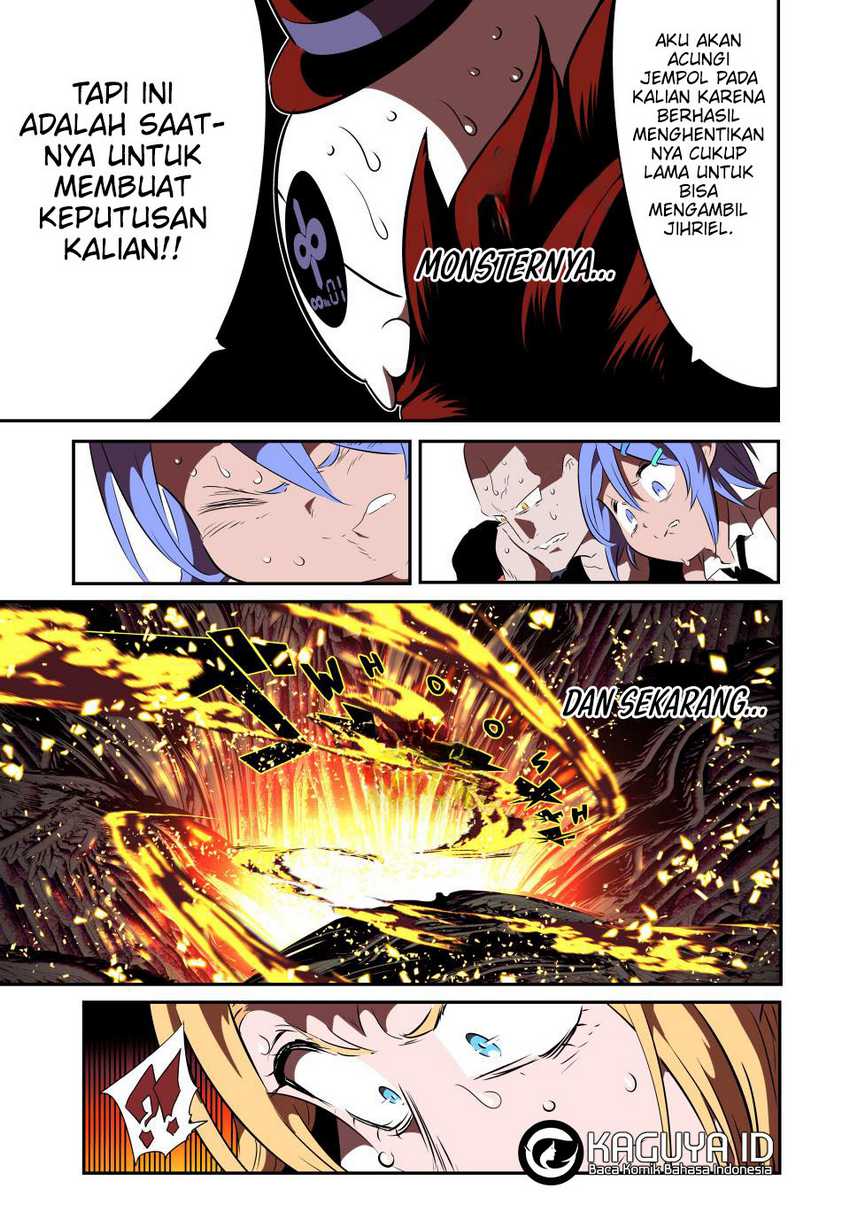 Tensei Shitara dai Nana Ouji dattanode, Kimamani Majutsu o Kiwamemasu Chapter 184 - halaman 7