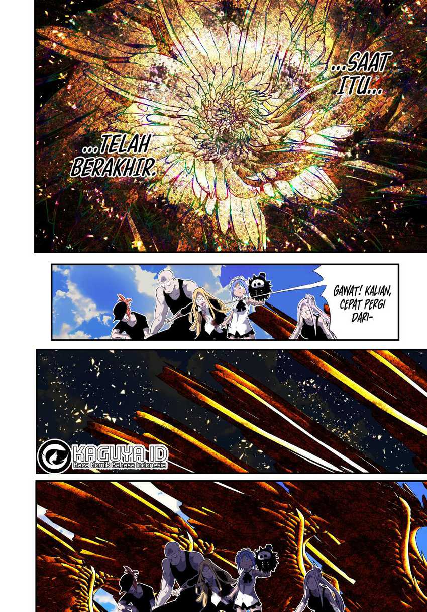 Tensei Shitara dai Nana Ouji dattanode, Kimamani Majutsu o Kiwamemasu Chapter 184 - halaman 8