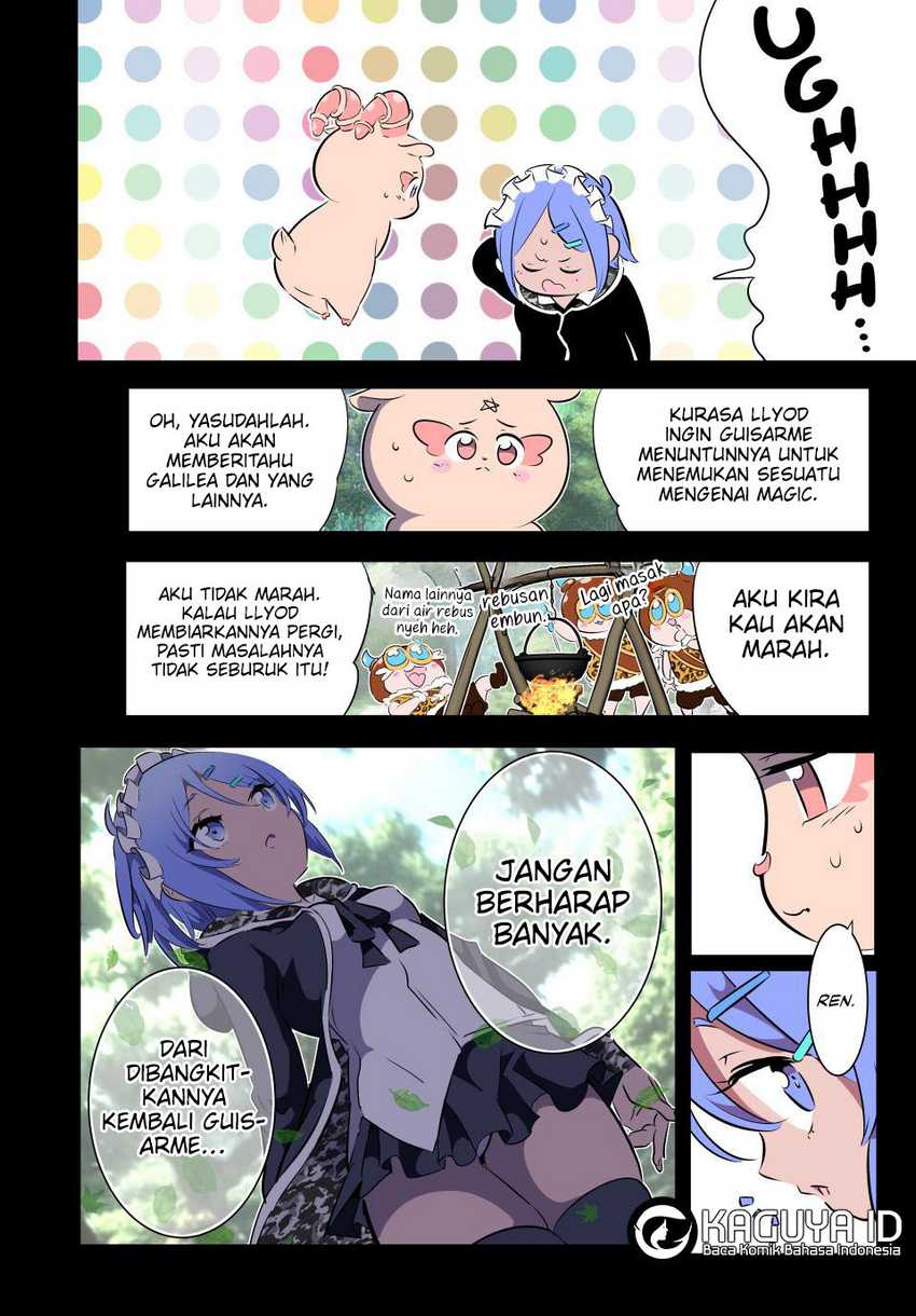 Tensei Shitara dai Nana Ouji dattanode, Kimamani Majutsu o Kiwamemasu Chapter 185 - halaman 1