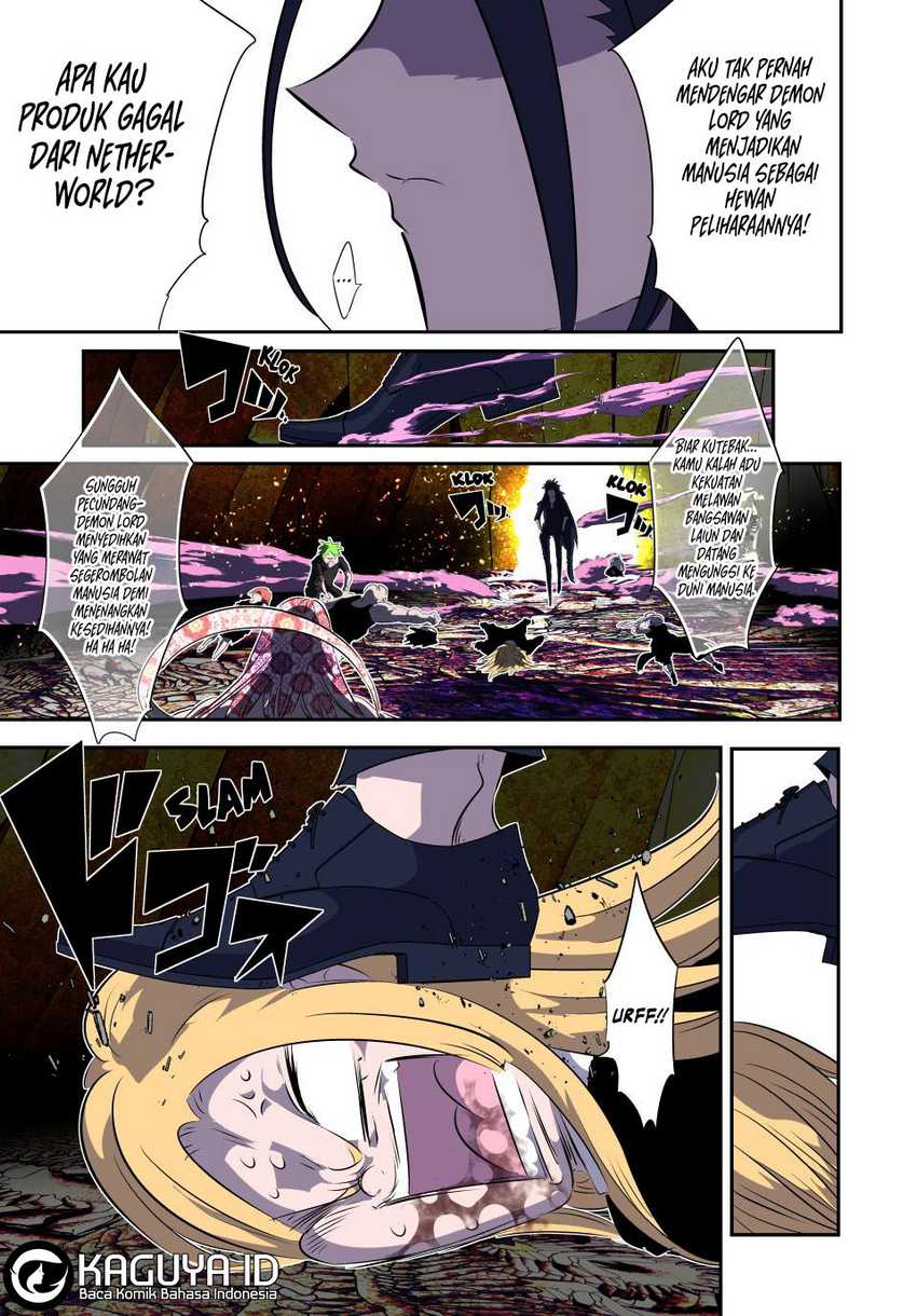 Tensei Shitara dai Nana Ouji dattanode, Kimamani Majutsu o Kiwamemasu Chapter 185 - halaman 10