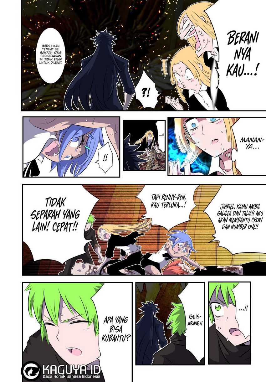 Tensei Shitara dai Nana Ouji dattanode, Kimamani Majutsu o Kiwamemasu Chapter 185 - halaman 11