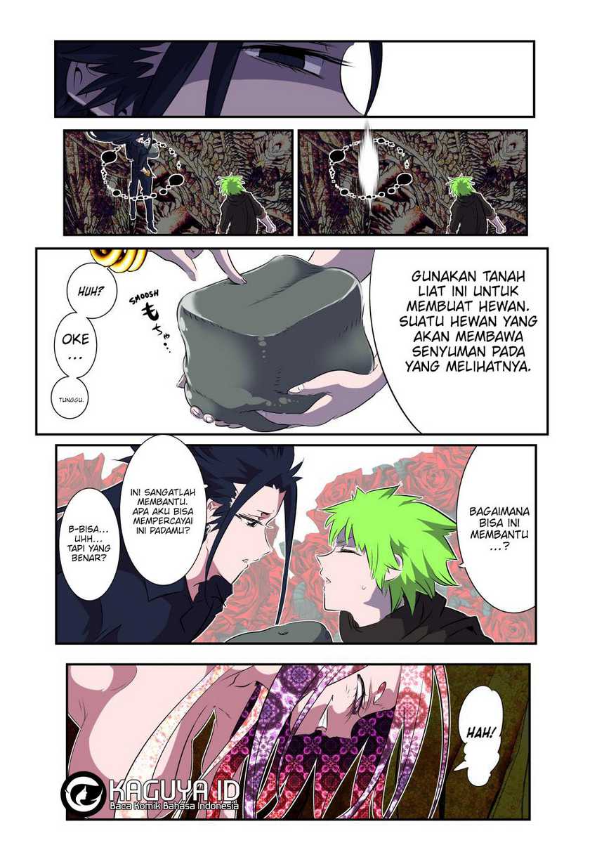 Tensei Shitara dai Nana Ouji dattanode, Kimamani Majutsu o Kiwamemasu Chapter 185 - halaman 12