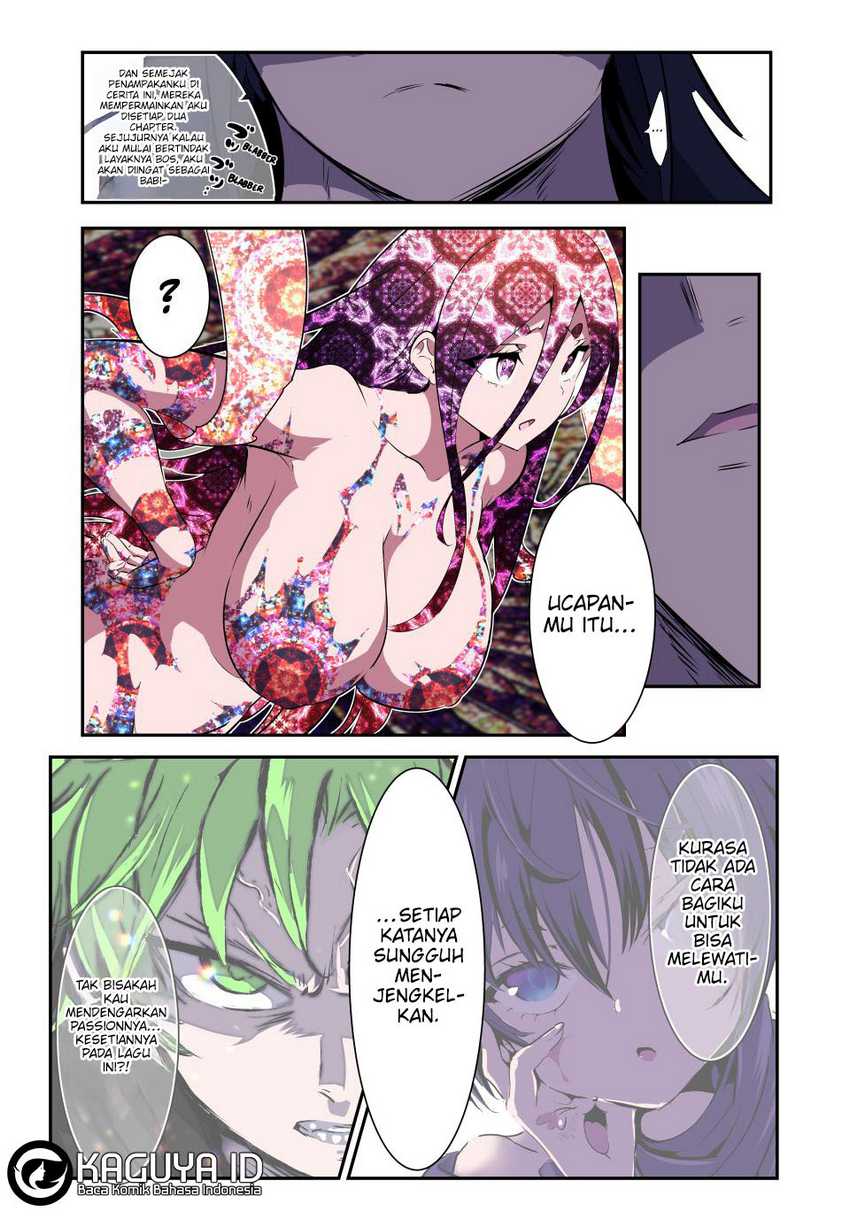 Tensei Shitara dai Nana Ouji dattanode, Kimamani Majutsu o Kiwamemasu Chapter 185 - halaman 16