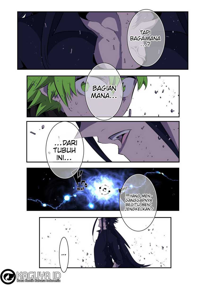 Tensei Shitara dai Nana Ouji dattanode, Kimamani Majutsu o Kiwamemasu Chapter 185 - halaman 17