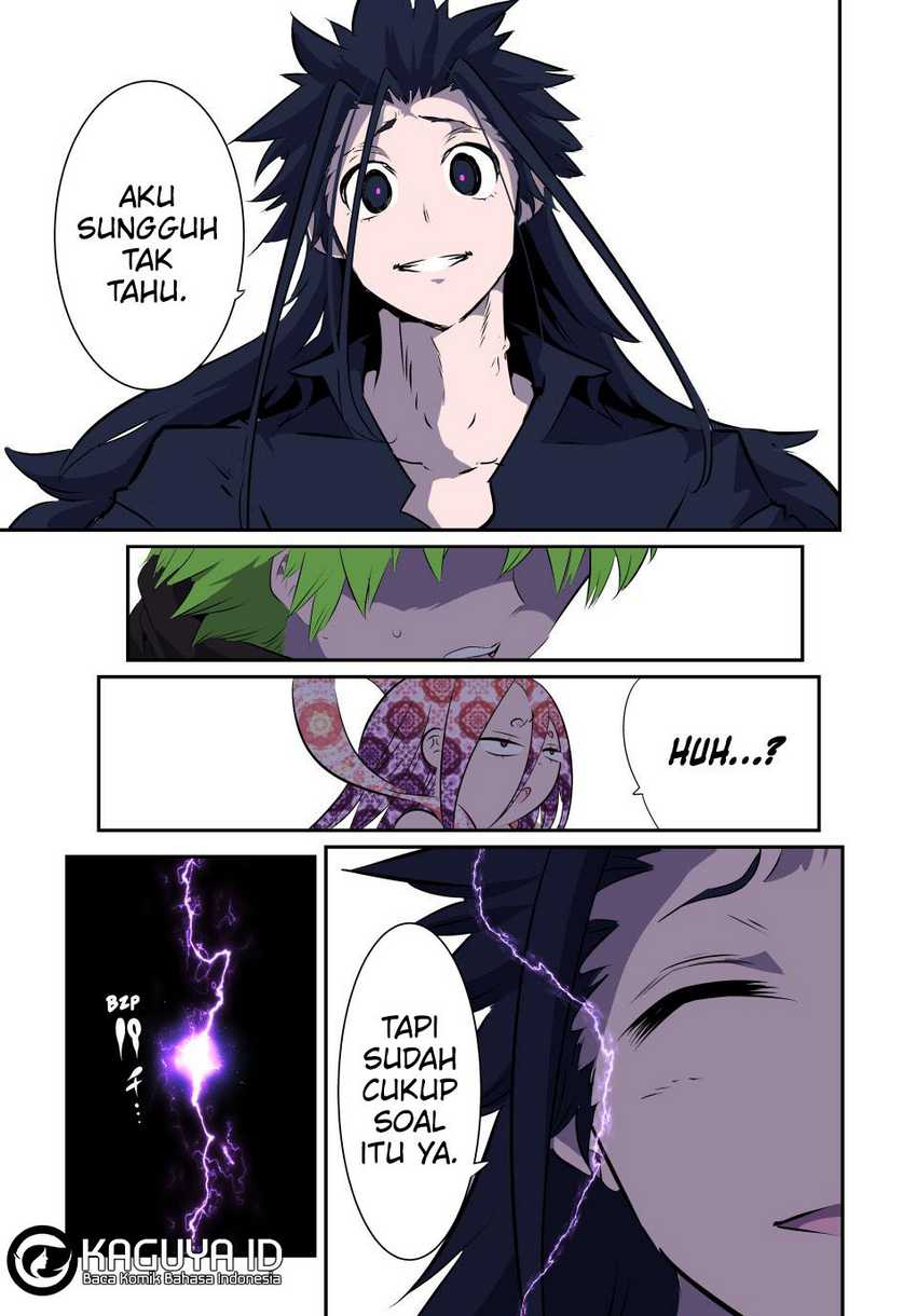 Tensei Shitara dai Nana Ouji dattanode, Kimamani Majutsu o Kiwamemasu Chapter 185 - halaman 18
