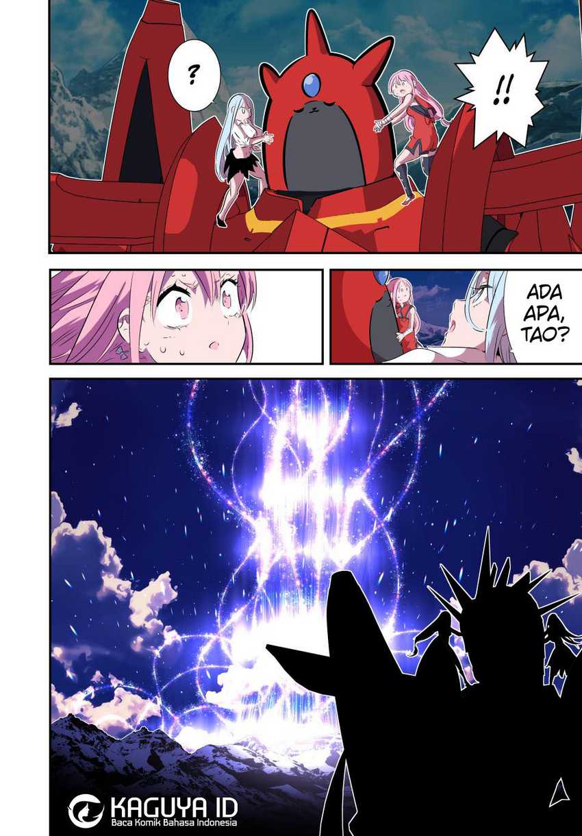 Tensei Shitara dai Nana Ouji dattanode, Kimamani Majutsu o Kiwamemasu Chapter 185 - halaman 19