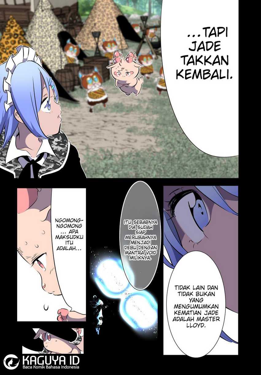 Tensei Shitara dai Nana Ouji dattanode, Kimamani Majutsu o Kiwamemasu Chapter 185 - halaman 2