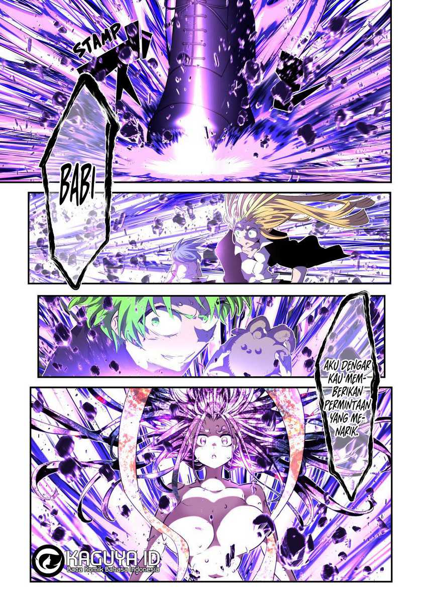Tensei Shitara dai Nana Ouji dattanode, Kimamani Majutsu o Kiwamemasu Chapter 185 - halaman 20