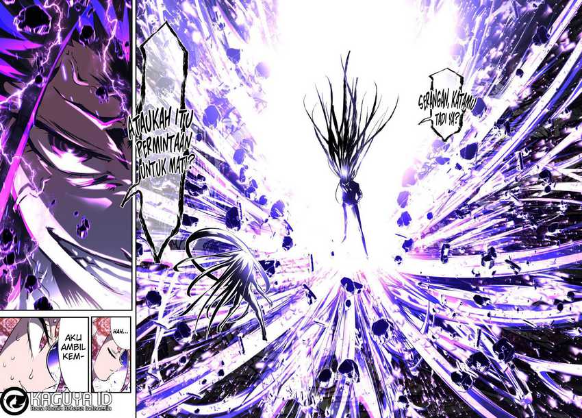 Tensei Shitara dai Nana Ouji dattanode, Kimamani Majutsu o Kiwamemasu Chapter 185 - halaman 21