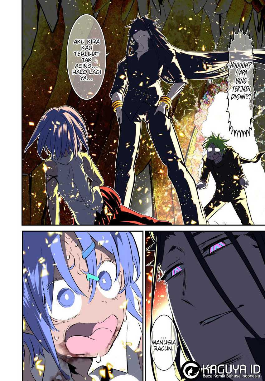 Tensei Shitara dai Nana Ouji dattanode, Kimamani Majutsu o Kiwamemasu Chapter 185 - halaman 5