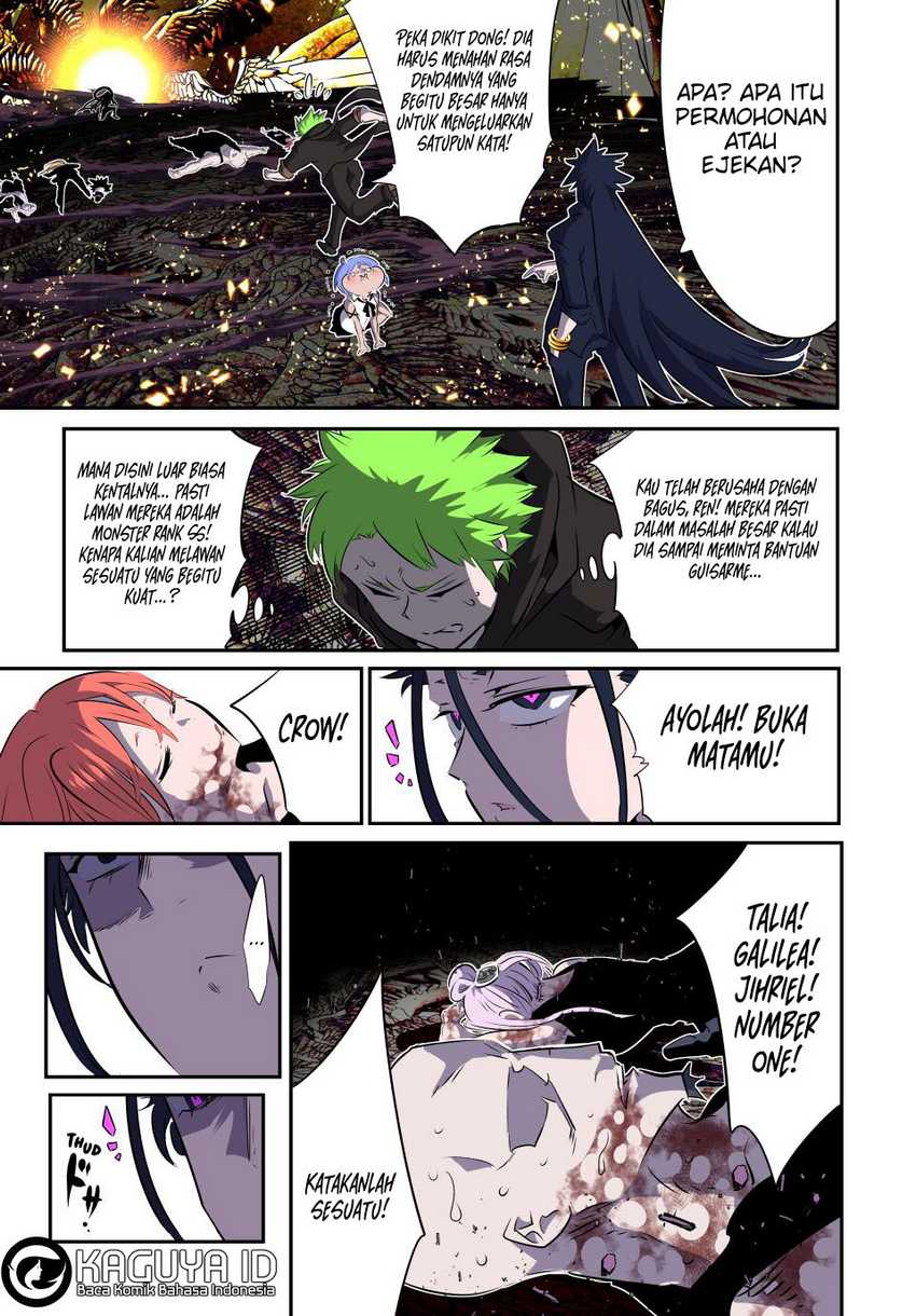 Tensei Shitara dai Nana Ouji dattanode, Kimamani Majutsu o Kiwamemasu Chapter 185 - halaman 8
