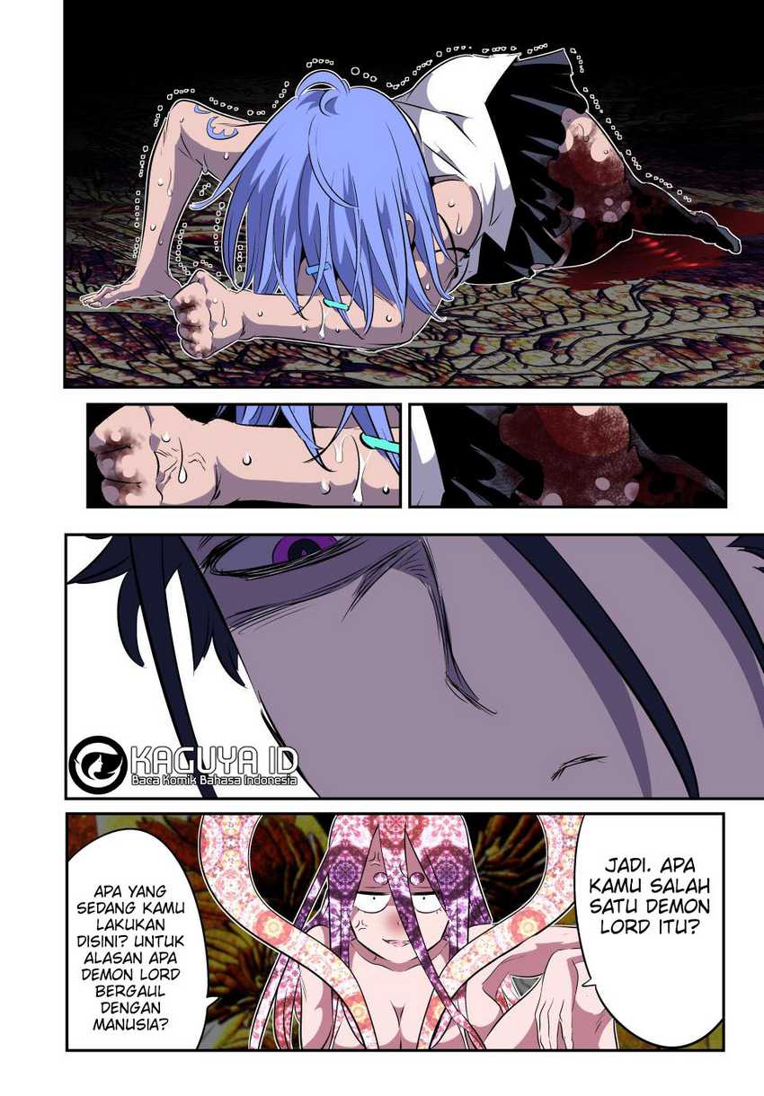 Tensei Shitara dai Nana Ouji dattanode, Kimamani Majutsu o Kiwamemasu Chapter 185 - halaman 9