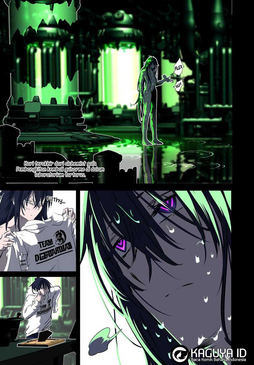 Tensei Shitara dai Nana Ouji dattanode, Kimamani Majutsu o Kiwamemasu Chapter 186 - halaman 1