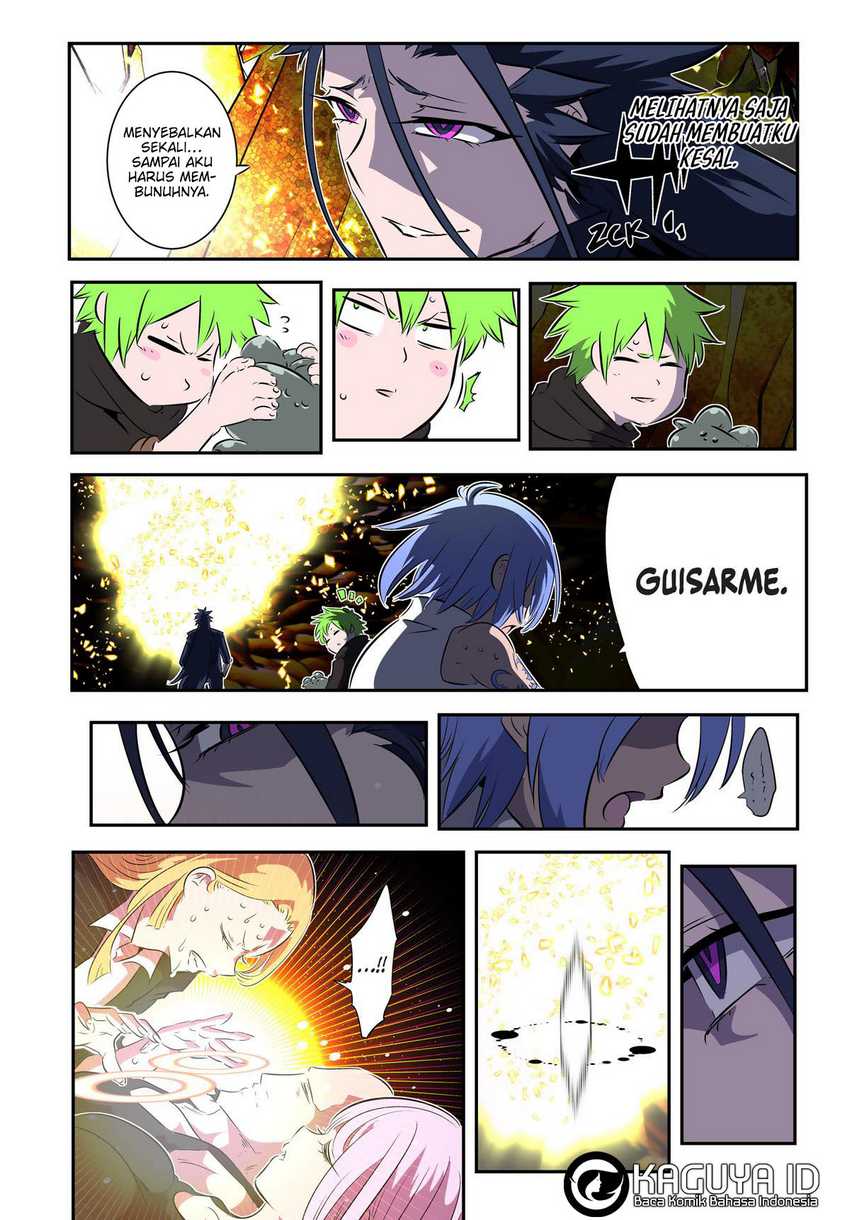 Tensei Shitara dai Nana Ouji dattanode, Kimamani Majutsu o Kiwamemasu Chapter 186 - halaman 10