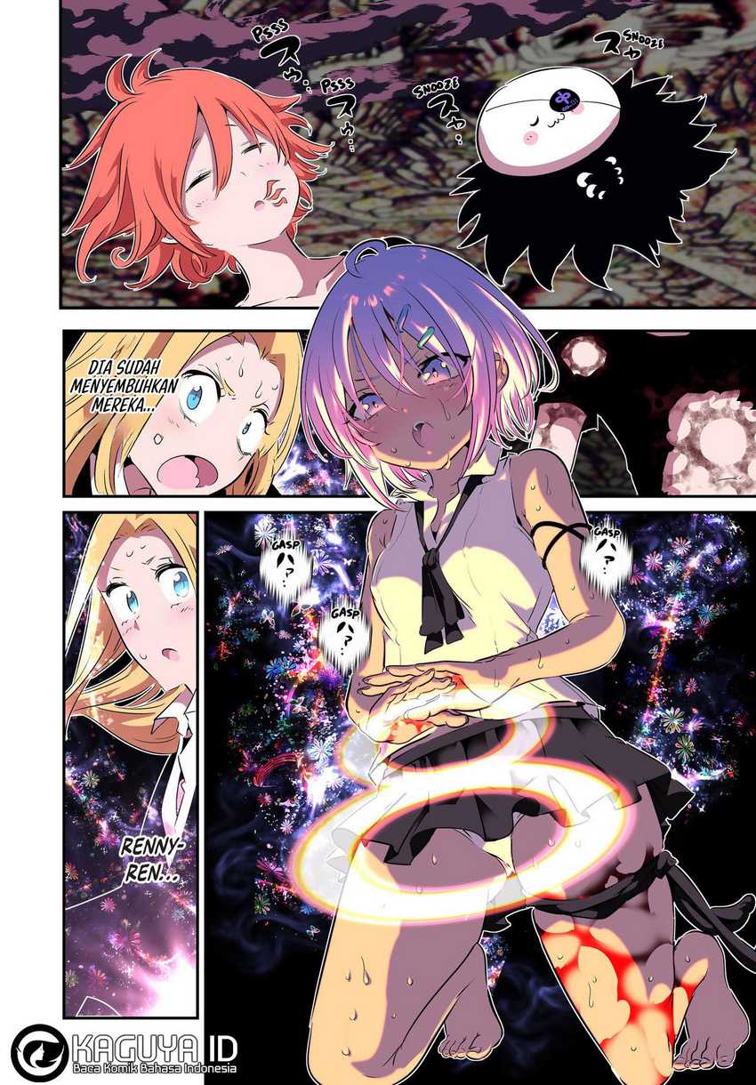 Tensei Shitara dai Nana Ouji dattanode, Kimamani Majutsu o Kiwamemasu Chapter 186 - halaman 12