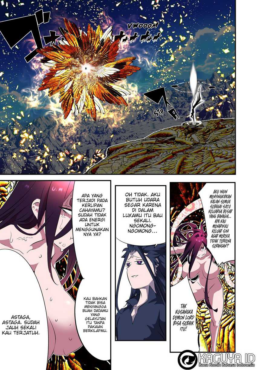 Tensei Shitara dai Nana Ouji dattanode, Kimamani Majutsu o Kiwamemasu Chapter 186 - halaman 13