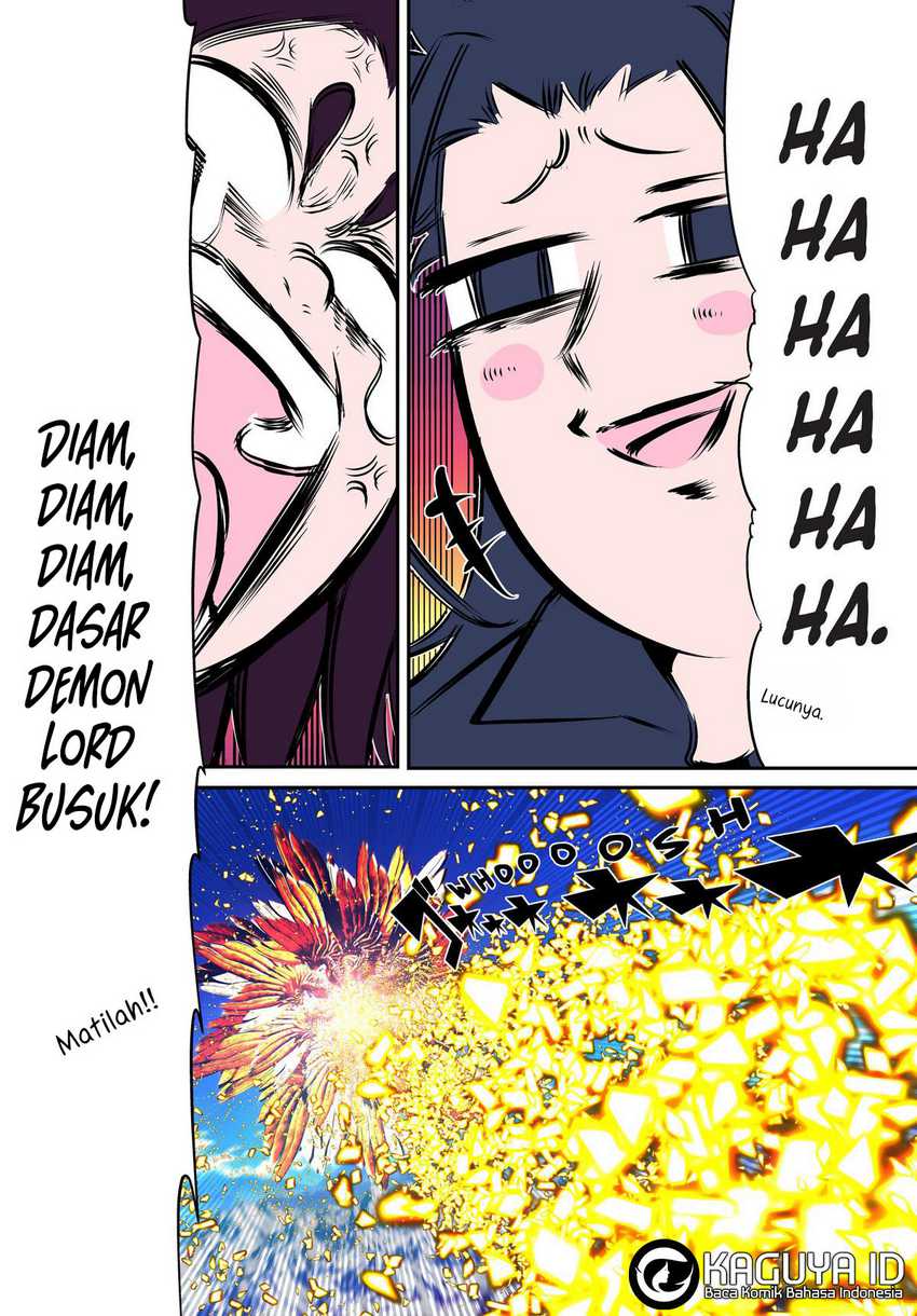 Tensei Shitara dai Nana Ouji dattanode, Kimamani Majutsu o Kiwamemasu Chapter 186 - halaman 14