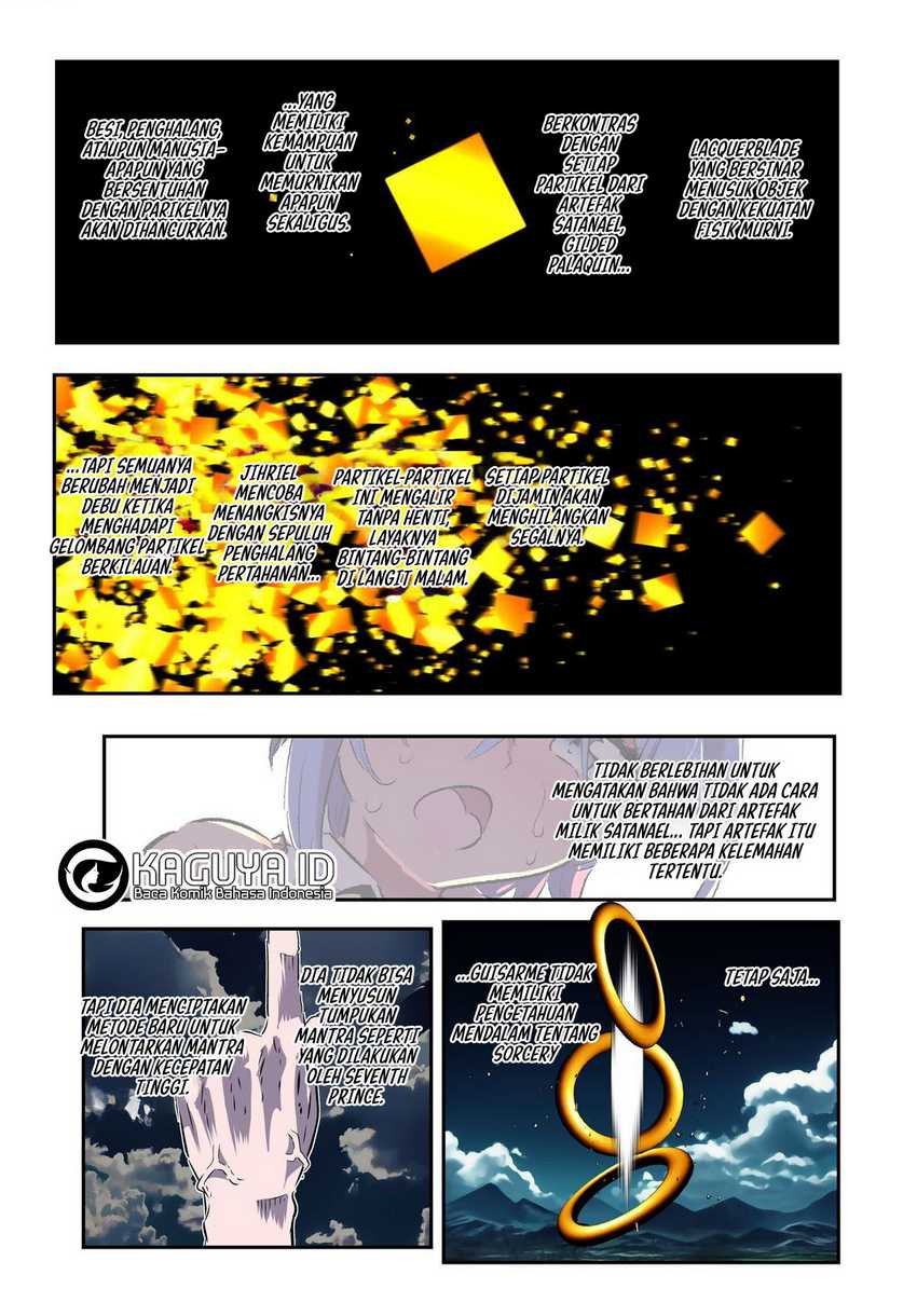 Tensei Shitara dai Nana Ouji dattanode, Kimamani Majutsu o Kiwamemasu Chapter 186 - halaman 15