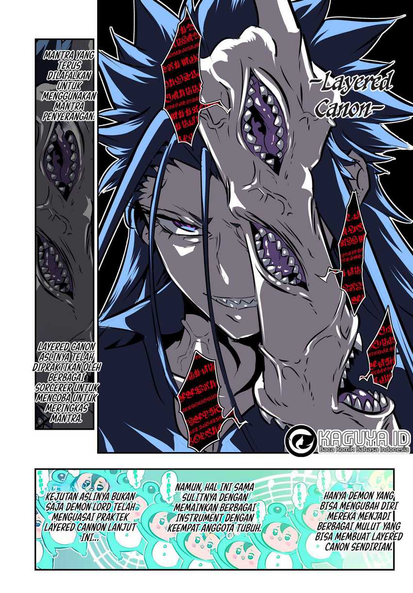 Tensei Shitara dai Nana Ouji dattanode, Kimamani Majutsu o Kiwamemasu Chapter 186 - halaman 16