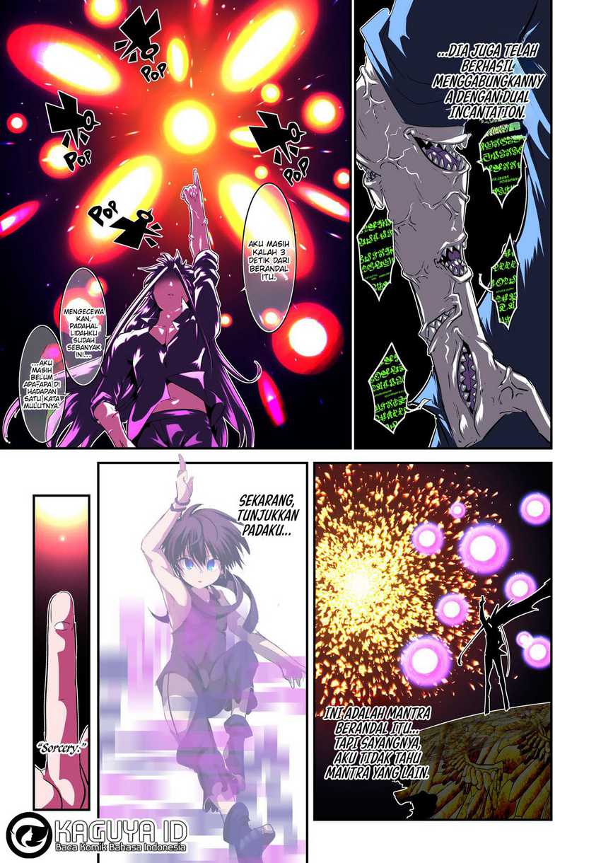 Tensei Shitara dai Nana Ouji dattanode, Kimamani Majutsu o Kiwamemasu Chapter 186 - halaman 17