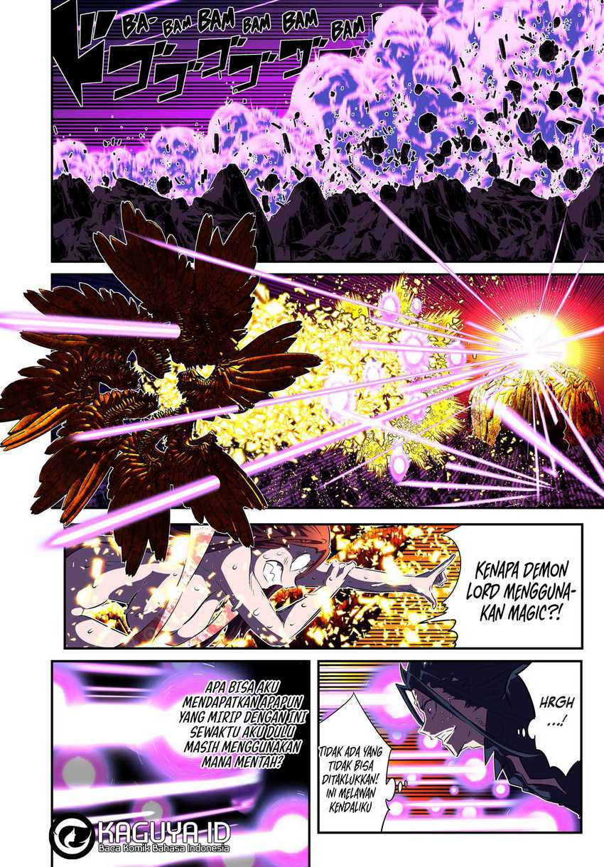 Tensei Shitara dai Nana Ouji dattanode, Kimamani Majutsu o Kiwamemasu Chapter 186 - halaman 19