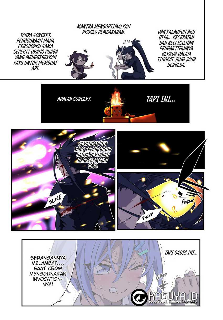 Tensei Shitara dai Nana Ouji dattanode, Kimamani Majutsu o Kiwamemasu Chapter 186 - halaman 20