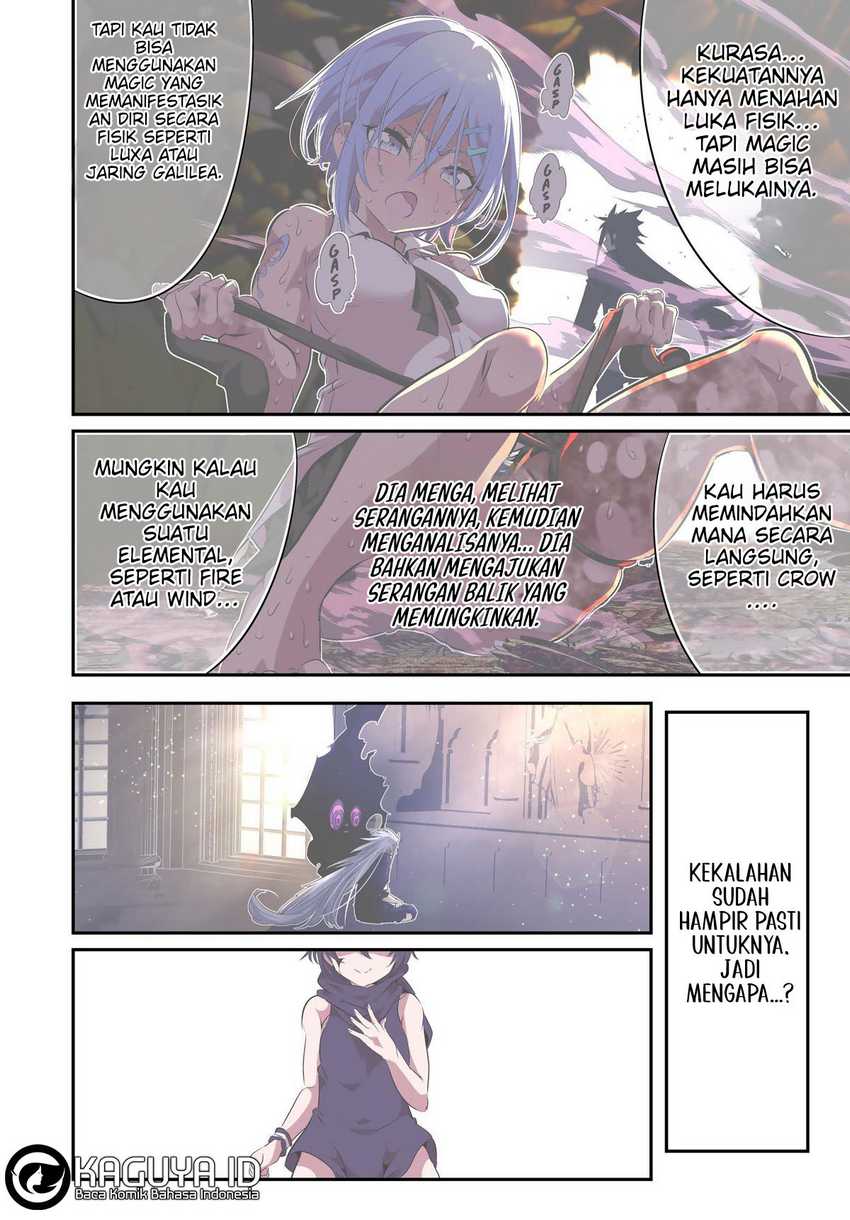 Tensei Shitara dai Nana Ouji dattanode, Kimamani Majutsu o Kiwamemasu Chapter 186 - halaman 21