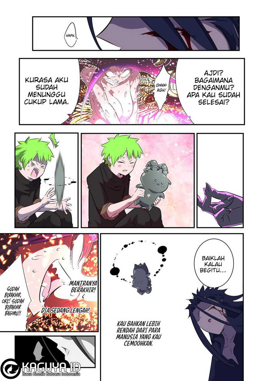 Tensei Shitara dai Nana Ouji dattanode, Kimamani Majutsu o Kiwamemasu Chapter 186 - halaman 22