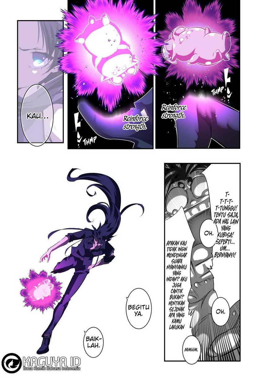 Tensei Shitara dai Nana Ouji dattanode, Kimamani Majutsu o Kiwamemasu Chapter 186 - halaman 24