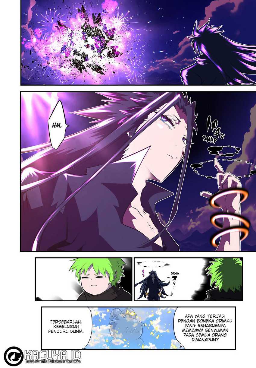 Tensei Shitara dai Nana Ouji dattanode, Kimamani Majutsu o Kiwamemasu Chapter 186 - halaman 26
