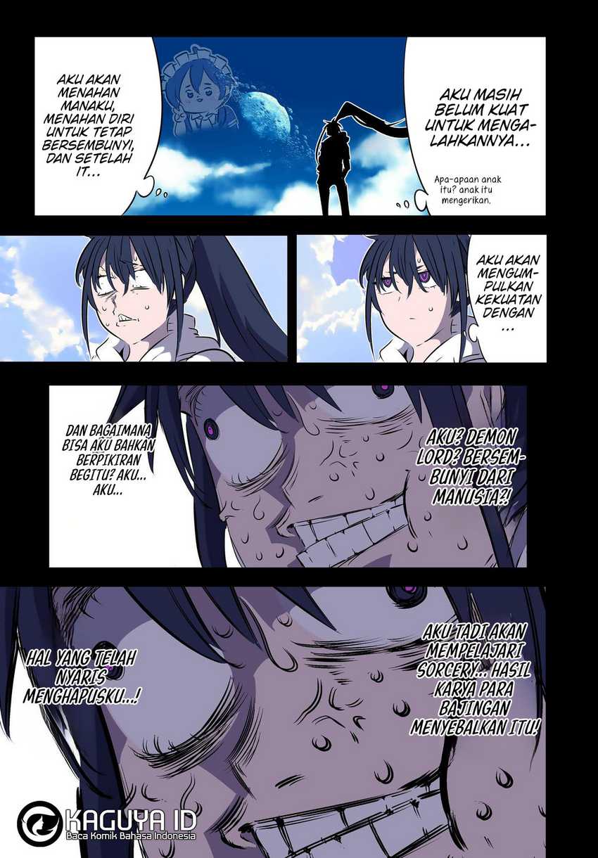 Tensei Shitara dai Nana Ouji dattanode, Kimamani Majutsu o Kiwamemasu Chapter 186 - halaman 3