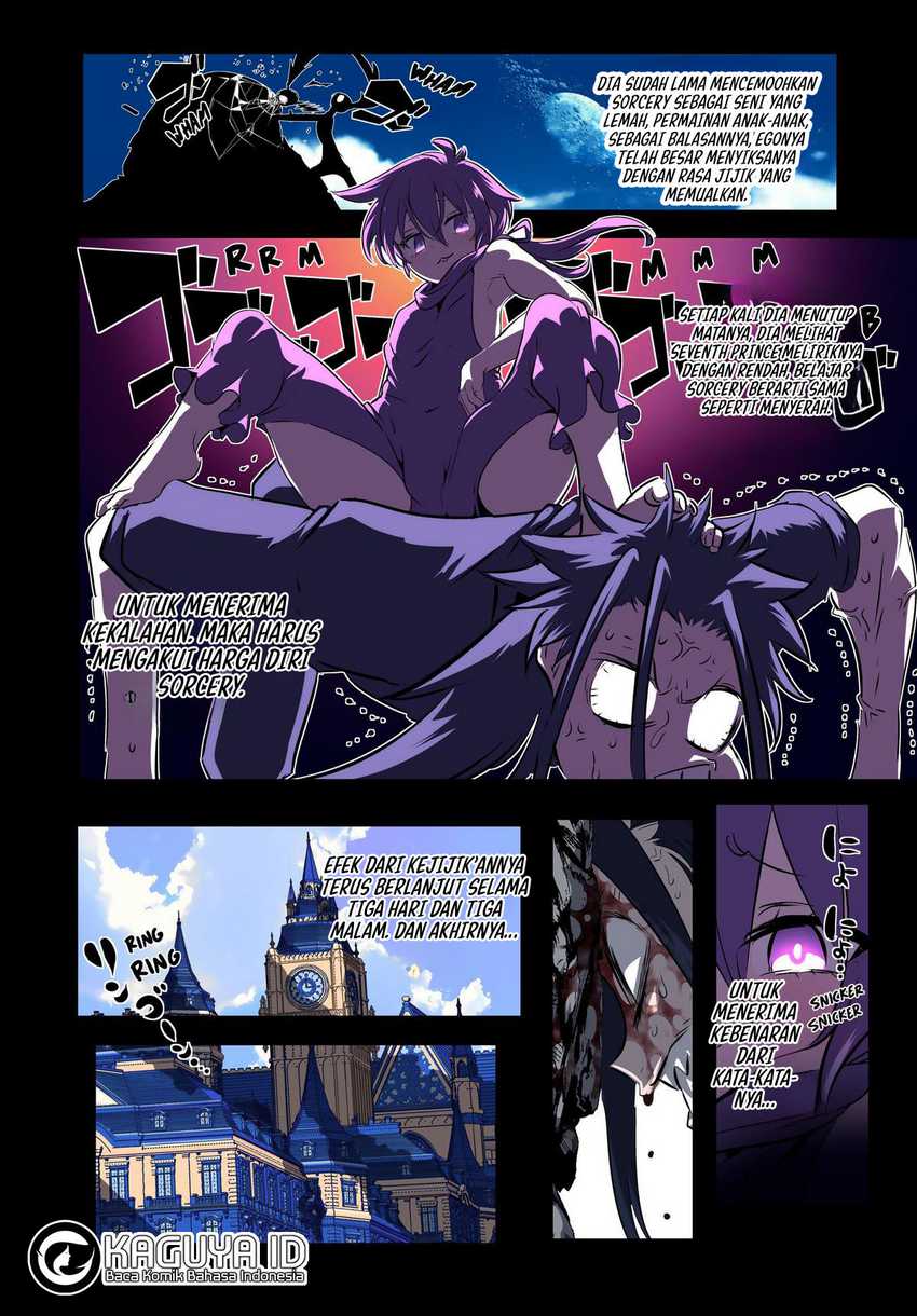 Tensei Shitara dai Nana Ouji dattanode, Kimamani Majutsu o Kiwamemasu Chapter 186 - halaman 4