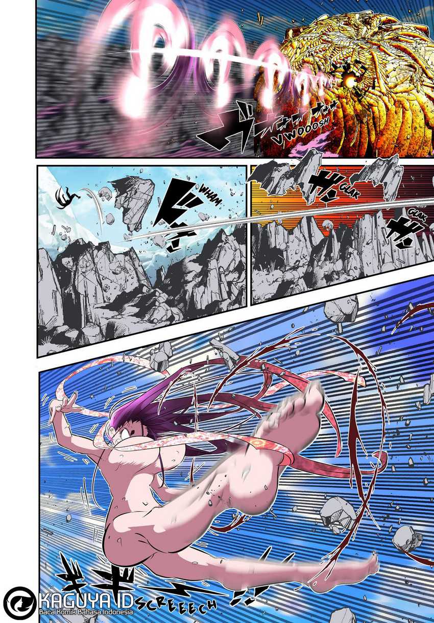 Tensei Shitara dai Nana Ouji dattanode, Kimamani Majutsu o Kiwamemasu Chapter 186 - halaman 8