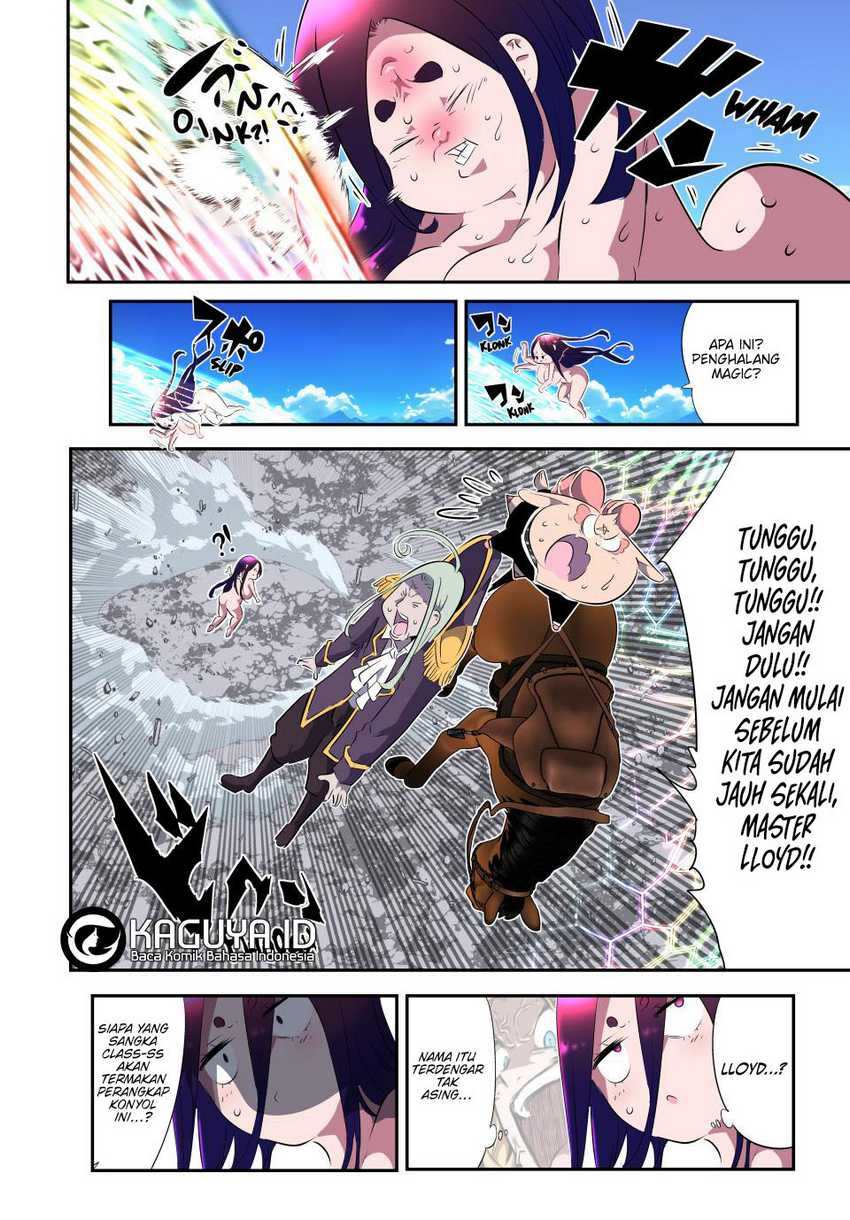 Tensei Shitara dai Nana Ouji dattanode, Kimamani Majutsu o Kiwamemasu Chapter 187 - halaman 11
