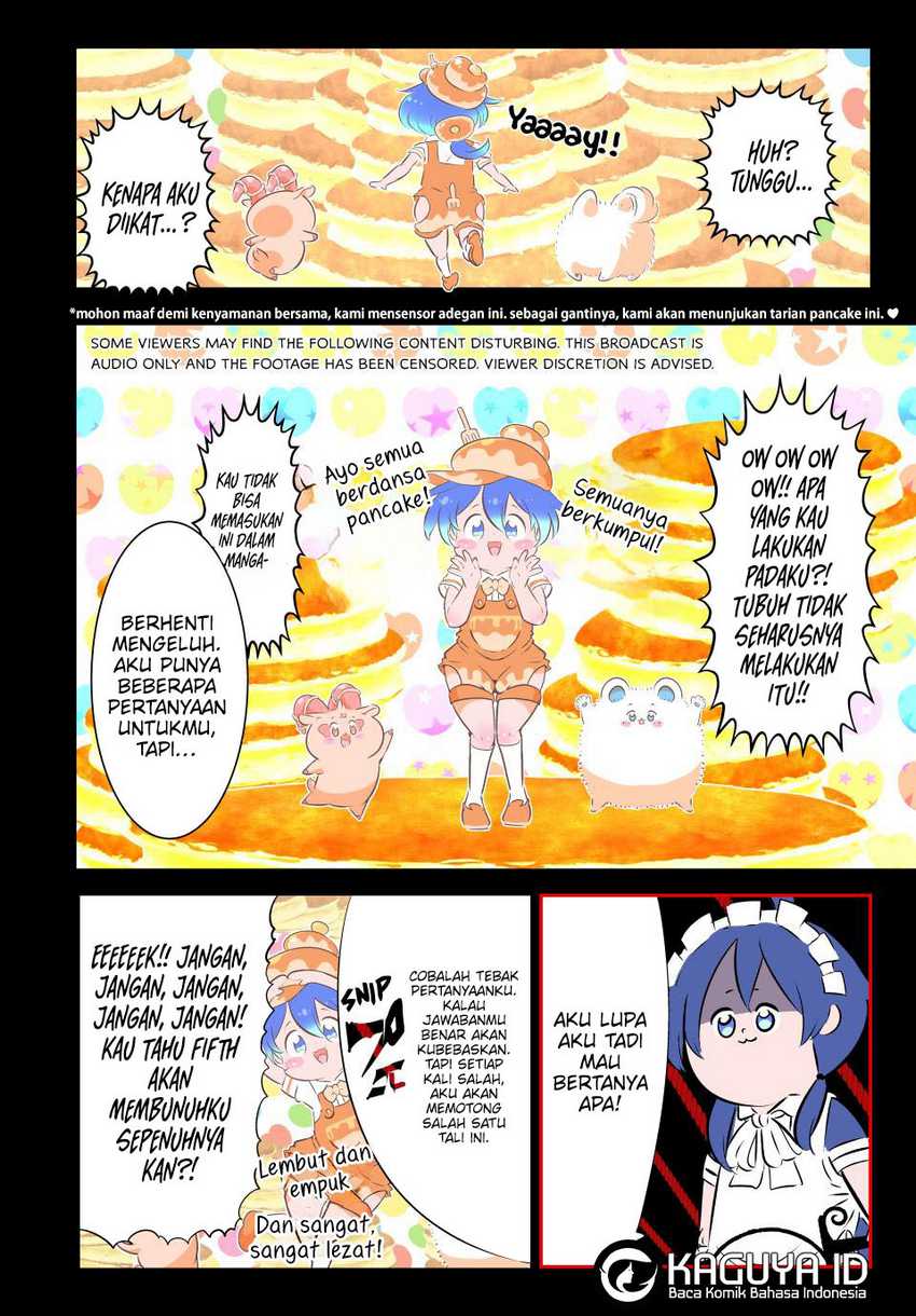 Tensei Shitara dai Nana Ouji dattanode, Kimamani Majutsu o Kiwamemasu Chapter 187 - halaman 13