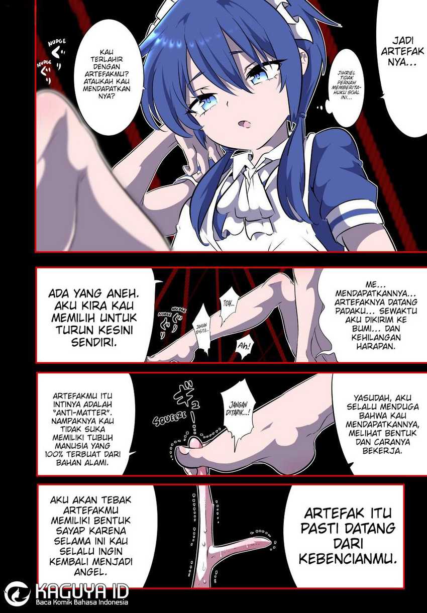 Tensei Shitara dai Nana Ouji dattanode, Kimamani Majutsu o Kiwamemasu Chapter 187 - halaman 15