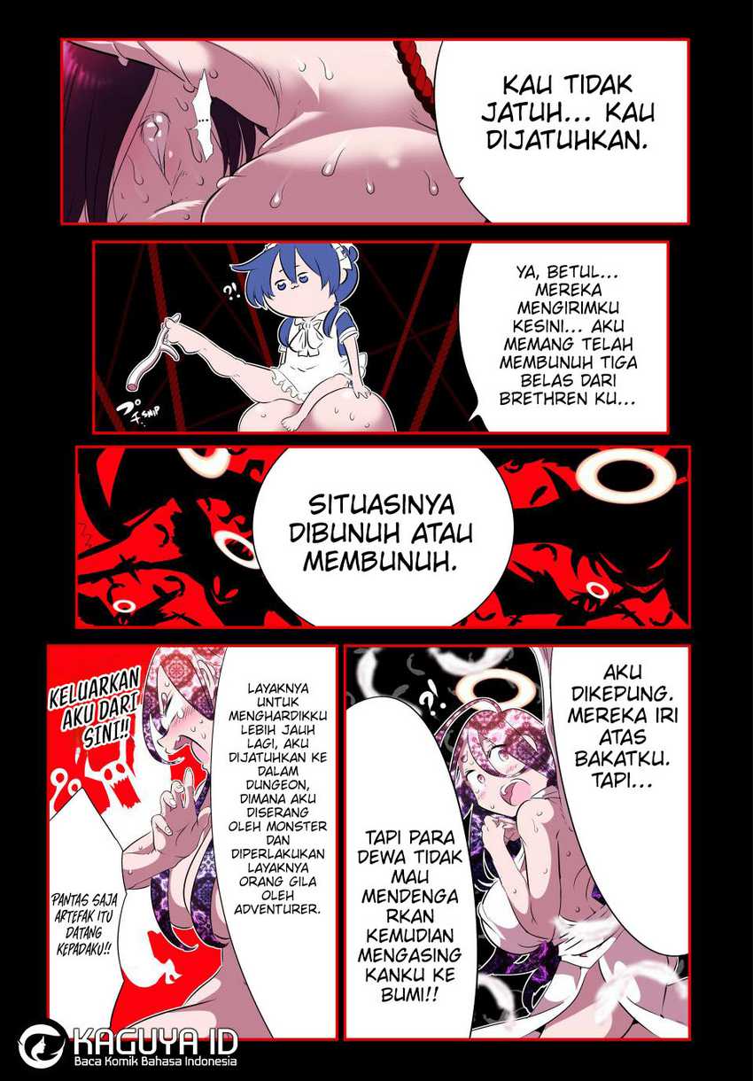 Tensei Shitara dai Nana Ouji dattanode, Kimamani Majutsu o Kiwamemasu Chapter 187 - halaman 16