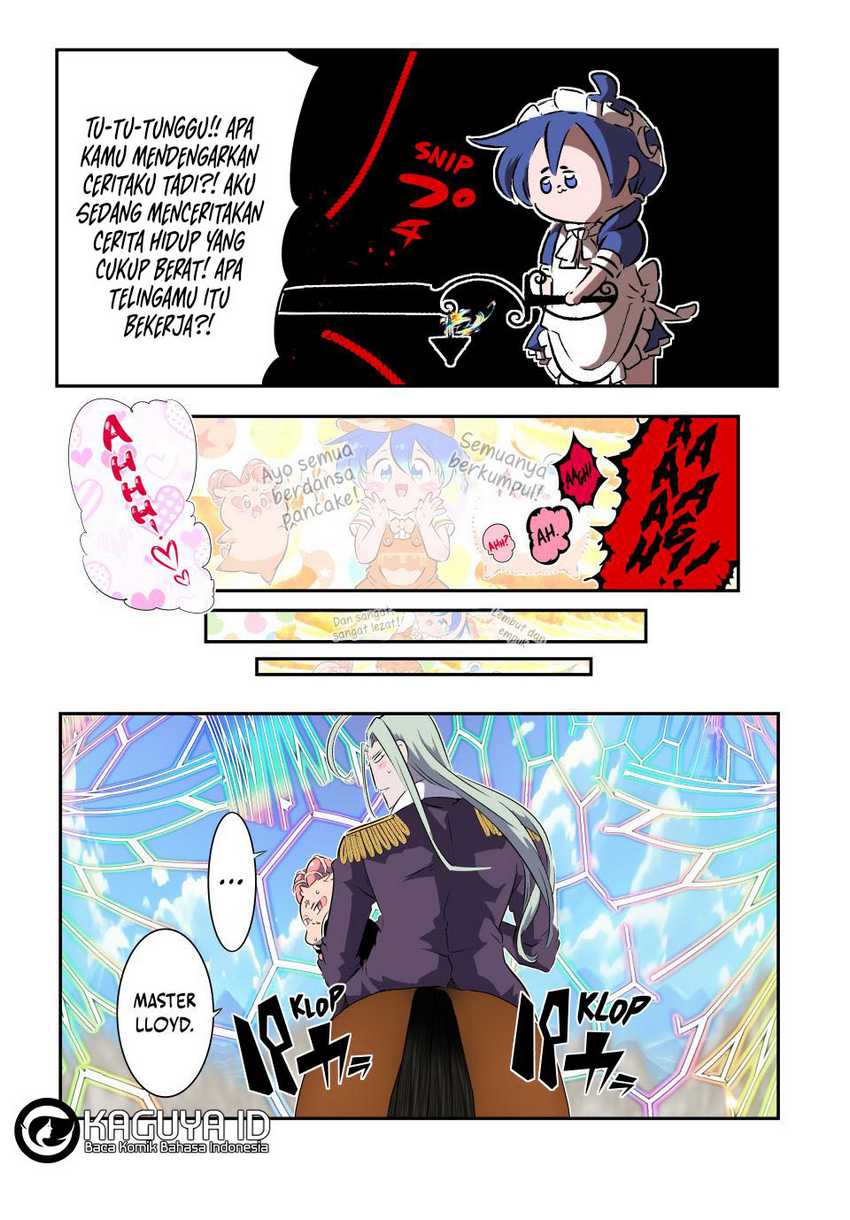 Tensei Shitara dai Nana Ouji dattanode, Kimamani Majutsu o Kiwamemasu Chapter 187 - halaman 18